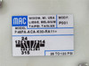 MAC P48PA-ACA-K00-RA11; Solenoid Valve; 30-120PSI