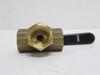 MFG- 46095K71; Brass Compact Diverting Valve; Threaded 1/2NPT