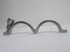 Steel & O'Brien 13MHHM-2.5; SS Single Pin Clamp; 2.5"; 304