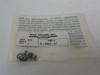 MAC K-0001-01; Solenoid Valve Repair Kit