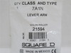 Square D 21594; Limit Switch Roller/Lever Arm