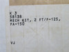 Spirax 58138; Valve Mechanism Kit; 2 FT/F-125; FA-150