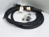 Markem 694527; Hose Assembly; 12' Length