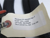 Markem 694527; Hose Assembly; 12' Length