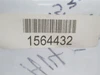 Markem 694527; Hose Assembly; 12' Length