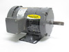 Baldor M3539; AC Motor 1/2HP; 230/460V; 1140RPM; 3PH; 2.4/1.2A