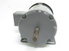Baldor M3539; AC Motor 1/2HP; 230/460V; 1140RPM; 3PH; 2.4/1.2A