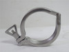 Steel & O'Brien 13MHHM-3; SS Single Pin Clamp; 3"; 20CW0613