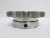 Tri-Clover 80B12SS 1-1/2; Sprocket #80; 12 Teeth; SS; 1-1/2"ID