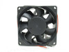 Dayton 2RTH8; Square Axial Fan 3-1/8" x 1-1/8"; 48VDC; 75CFM