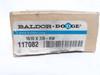 Dodge 1610x7/8-KW; Taper Lock Bushing 117082; 7/8"ID