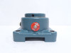 Dodge F4B-E-203R; Roller Bearing 023104; 2-3/16"ID; 4-Bolt