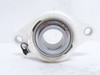 Timken YCJT1 7/16 PT SGT; Polymer Flange Bearing; 1-7/16"ID