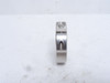 Climax G1SC-150-SS; One Piece Split Clamp Collar; SS; 1-1/2"ID