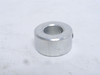 Climax C-043; Lot-4; Solid Set Screw Collar 7/16"ID x 7/8"OD