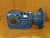 SEW KA47TAM1821958; Inline Gearbox; 6.58:1 Ratio; 266RPM
