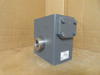 Hub City 0230-14644; Gear Reducer 40:1 Ratio 32240-1AWR1.438