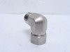 Swagelok SS-1210-2-12; Tube Elbow 90Deg SS-316; 3/4" x 3/4NPT