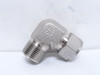 Swagelok SS-1210-2-12; Tube Elbow 90Deg SS-316; 3/4" x 3/4NPT