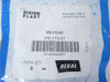 System Plast VG-113-01; Bag-6 Compression Clip 1.25" L