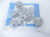 System Plast VG-113-01; Bag-6 Compression Clip 1.25" L