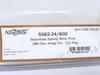 Flexco SS62-24/600; Staple Fastener Hinge Pin; SS; 24" Long