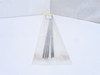 Flexco SS62-24/600; Staple Fastener Hinge Pin; SS; 24" Long
