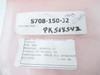 Cryovac ZSP852002; Cable PLC Interface