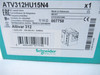 Schneider ATV312HU15N4; AC Drive 2HP 380-500VAC 3Phase