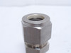 Swagelok SS-810-1-6; Tube Fitting; SS-316; 1/2" Tube x 3/8NPT