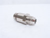Nordson 972628; Hose Connection Fitting; 3/8 JIC x 3/8 BOSS