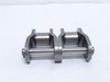 Tsubaki 100-2 OFFSET LINK; Offset Link #100 Double Strand