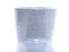 Spears 801-015C; PVC Pipe Tee; Size: 1-1/2" Socket; Sch: 80