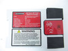 Banner IM-T-11A 61424; Safety Relay SIL3; 24 VDC 2NO+1NC