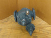 Parker A4AD-DN80-3"; Dual Inlet Pressure Regulator; 3" DN80