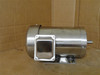 Leeson C6T17WK41A; AC Motor 191558; SS;1HP; 230/460V; 1800RPM