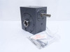 Hub City 0230-07029; Gear Reducer 30:1 Ratio 26230-1AWR1.438