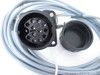 Robert Reiser 260870602; Remote control Cable Skt ReleaseExit