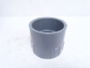 Spears 835-030C; PVC Adaptor Coupling; 3NPT x 3NPS; Sch: 80
