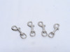 MFG- 3913T71; Lot-4; Slide-Bolt Snaps with Swivel Eye