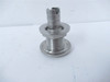 Attwood 66540;  Stainless Steel Barbed Thru-Hull 1/2"ID