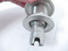 Attwood 66540;  Stainless Steel Barbed Thru-Hull 1/2"ID