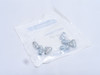 Fastenal 60104; Bag-7; Steel Zinc Grease Fitting W/Ball Check
