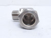 Swagelok SS-1610-2-12; Elbow Fitting; SS; 90Deg; 1"  x 3/4NPT