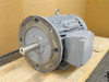 Brook-Crompton BC4M020-4D; AC Motor; 20HP; 230/460V; 1765RPM; 3PH