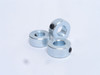 Climax C-050; Lot-3; Solid Set Screw Collars; 1/2"ID x 1"OD