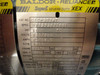 Baldor CECP3774T; Severe Duty Motor 10HP 230/460VAC 1800RPM