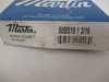 Martin 50BS18 1-3/16; Sprocket #50 Chain  18 Teeth 1-3/16"ID
