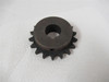 Martin 50BS18 1-3/16; Sprocket #50 Chain  18 Teeth 1-3/16"ID