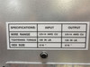 Eaton 9355-10; Double-Conversion Online UPS; 208VAC; 10KVA; 3-Phase